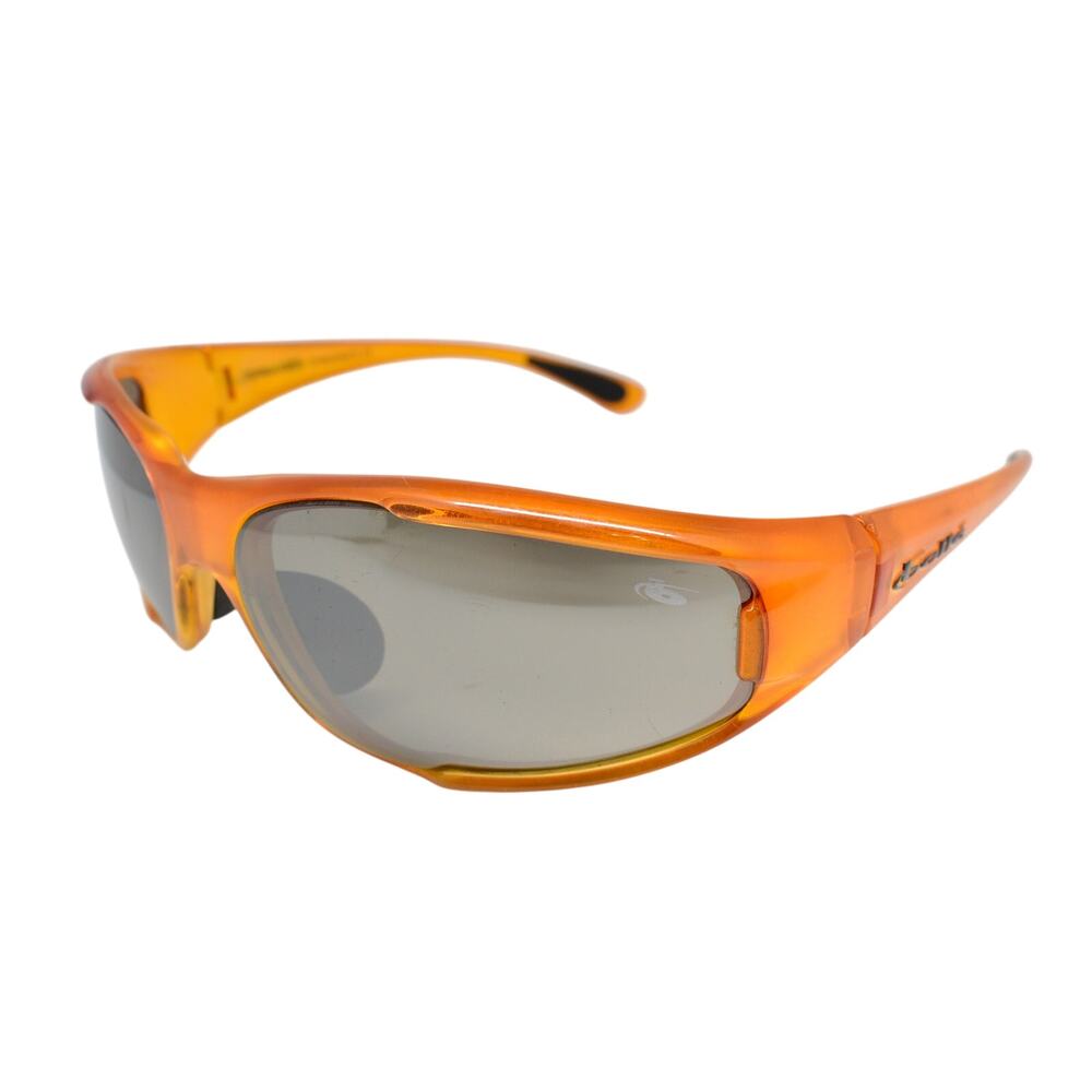 Bollé Turbulence 0785526075 Sunglasses - LENSES FAIR/FRAMES GOOD CONDITION -READ